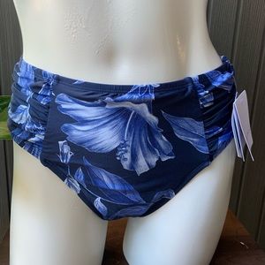 11/25 La Blanca swim bottoms